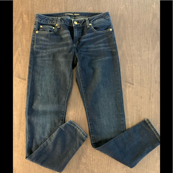Michael Kors Jeans - Izzy Skinny NWOT - Picture 1 of 4